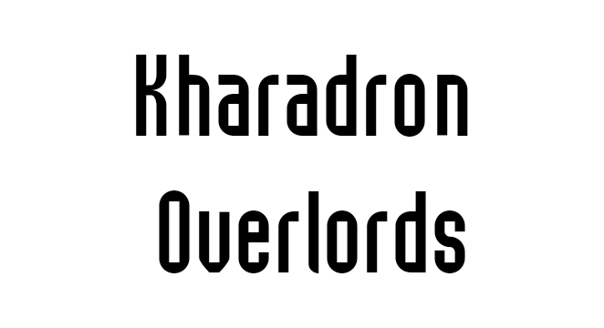 Kharadron Overlords