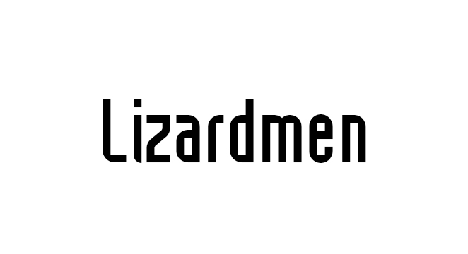 Lizardmen