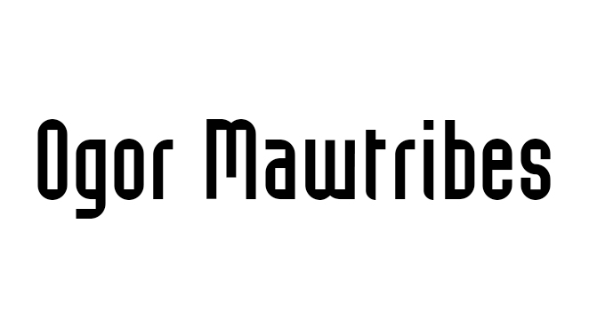 Ogor Mawtribes