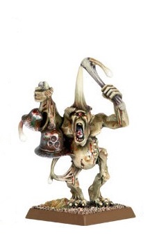 Plaguebearers of Nurgle Musician 2010