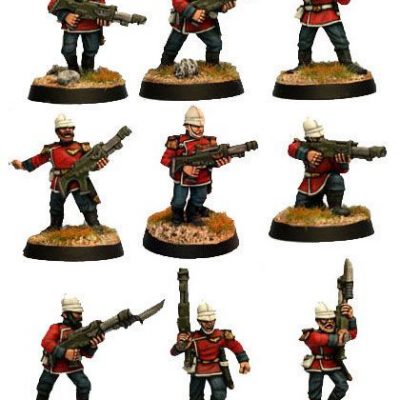 Praetorian Squad