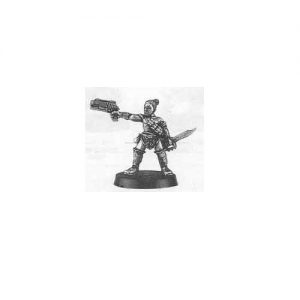 Ratskin Brave with Stubgun 1997