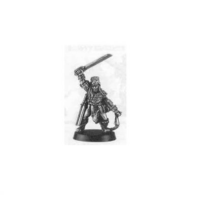 Ratskin Chief #1 1997