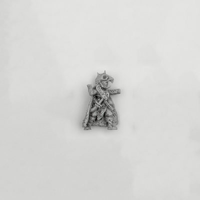 Ratskin Chief #1 2005