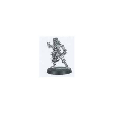 Ratskin Warrior #6 2005