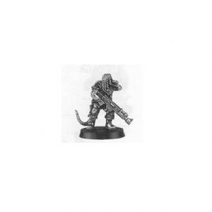 Ratskin with Autogun #2 1997