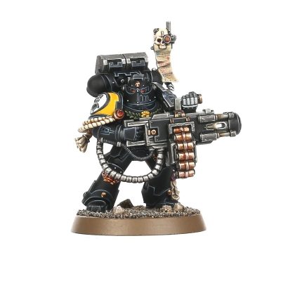 Rodricus Grytt, Imperial Fists Devastator (Kill Team Cassius)