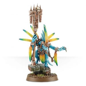 Seraphon Skink Starpriest