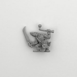 Skaven Slave Drummer 2000