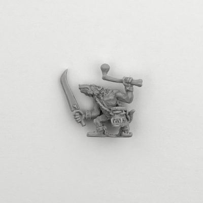 Skaven Slave Drummer 2000