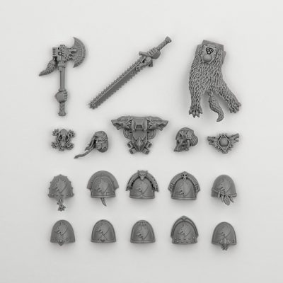 Space Wolves Upgrade Pack