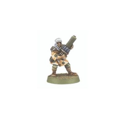 Tallarn Desert Raider with Grenade Launcher