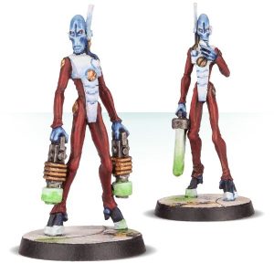 Tau Air Caste Ground Crew (Limited Edition 2017)