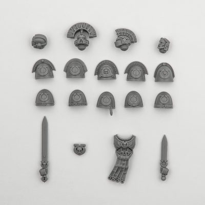 Ultramarines Upgrade Pack