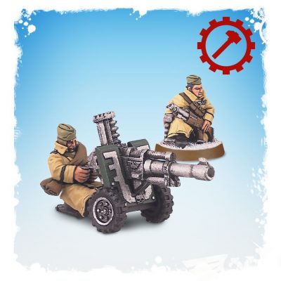 Valhallan AutoCannon Team