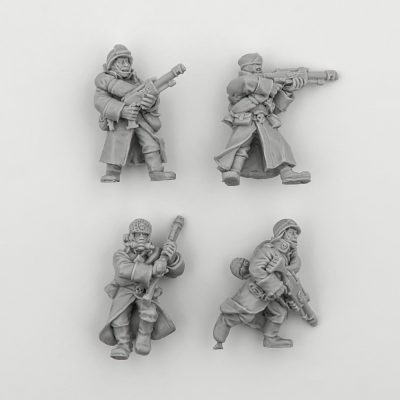 Valhallan Ice Warriors Set #2 x4