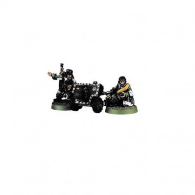 Valhallan LasCannon Team