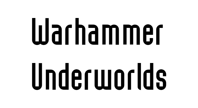 Warhammer Underworlds