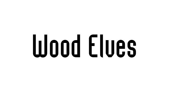 Wood Elves