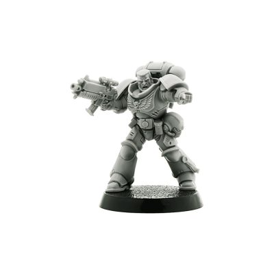 Primaris Space Marines Intercessors Squad B x3 (Dark Imperium)