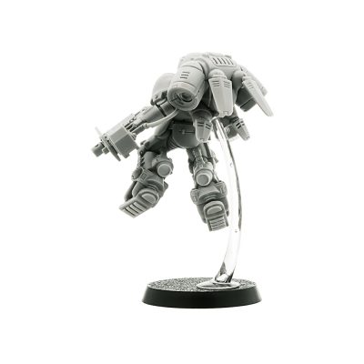 Primaris Space Marine Inceptor Squad Sergeant (Dark Imperium)