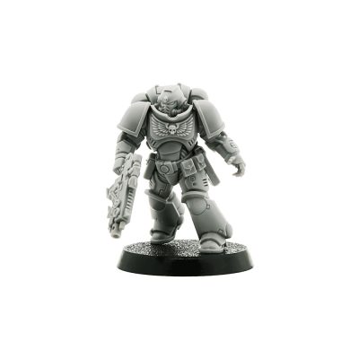 Primaris Space Marines Intercessors Squad A x5 (Dark Imperium)