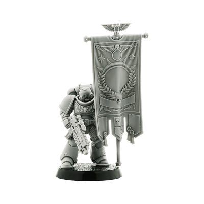 Primaris Space Marines Ancient (Dark Imperium)