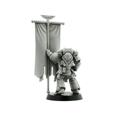 Primaris Space Marines Ancient (Dark Imperium)