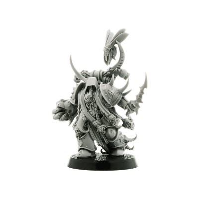 Plague Marine Champion (Dark Imperium)