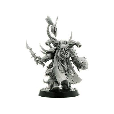 Plague Marine Champion (Dark Imperium)