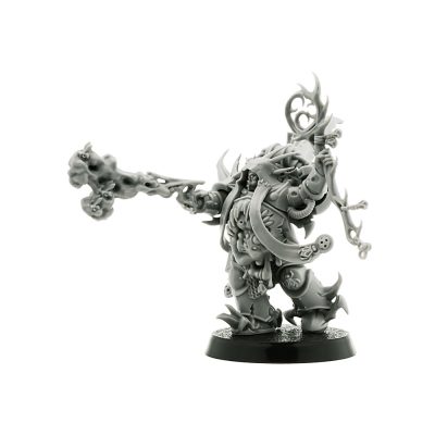 Malignant Plaguecaster (Dark Imperium)