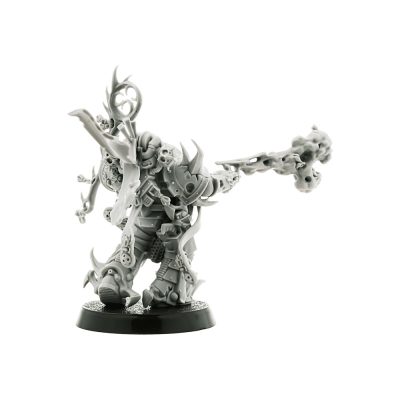 Malignant Plaguecaster (Dark Imperium)