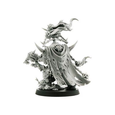 Death Guard Lord of Contagion (Dark Imperium)
