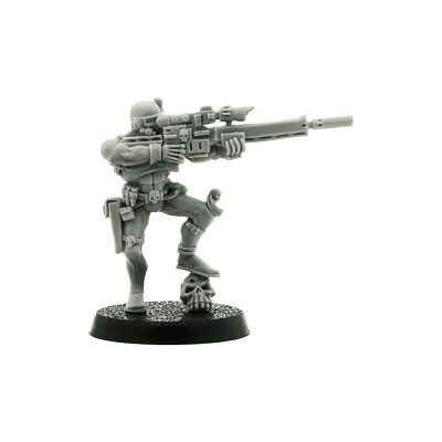 Vindicare Assassin #2