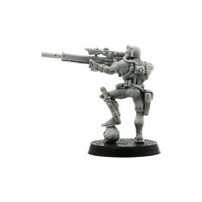 Vindicare Assassin #2
