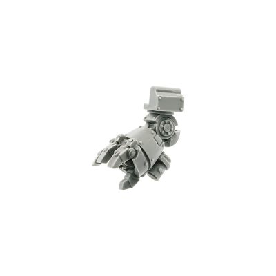 Contemptor Pattern Power Fist