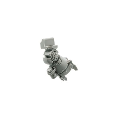 Contemptor Pattern Power Fist