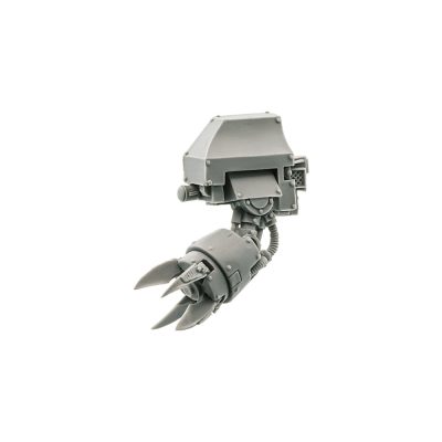 MK IV Dreadnought Left Close Combat Weapon