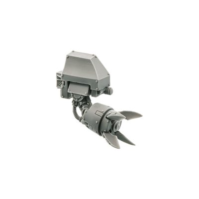 MK IV Dreadnought Right Close Combat Weapon