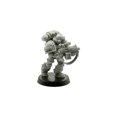 Space Marine Sternguard Veteran with Boltgun #3 2010