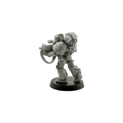 Space Marine Sternguard Veteran with Boltgun #3 2010