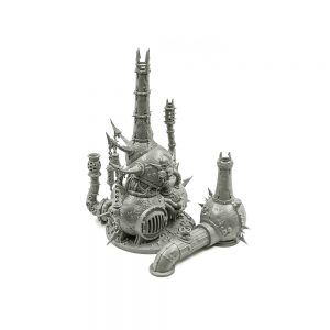 Death Guard Miasmic Malignifier