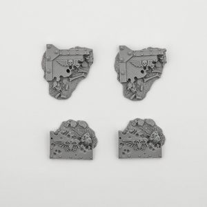 Booby Traps x4 (Planetstrike Limited Edition)