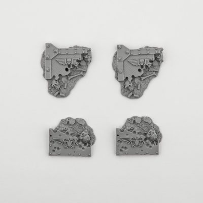 Booby Traps x4 (Planetstrike Limited Edition)