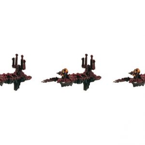 Chaos Idolator Class Raider x3
