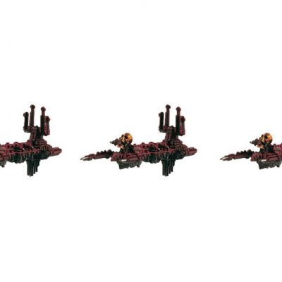 Chaos Idolator Class Raider x3