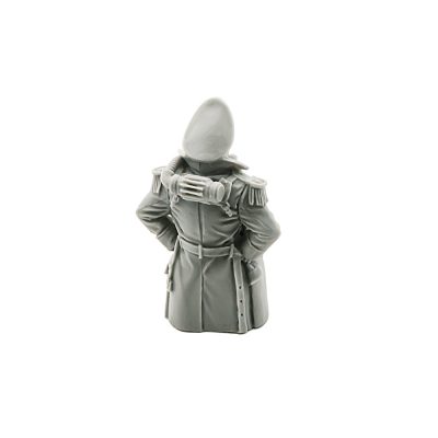 Death Korps of Krieg Commissar Tank Commander