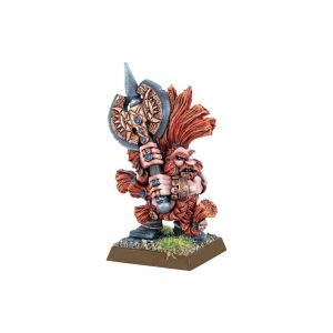 Dwarf Daemon Slayer 1993