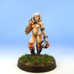 Fantasy Football Kalee (Hasslefree Miniatures)