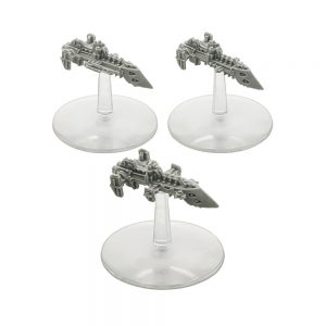 Imperial Cobra Class Destroyer x3
